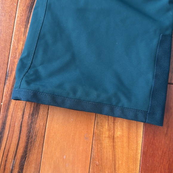 Deep forest green, Eddie Bauer insulated ski pants - Picture 5 of 5